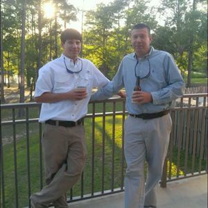 Meet your Posher, Robert